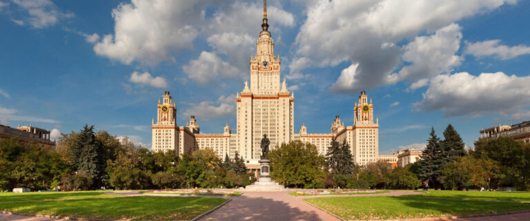Study in Russia