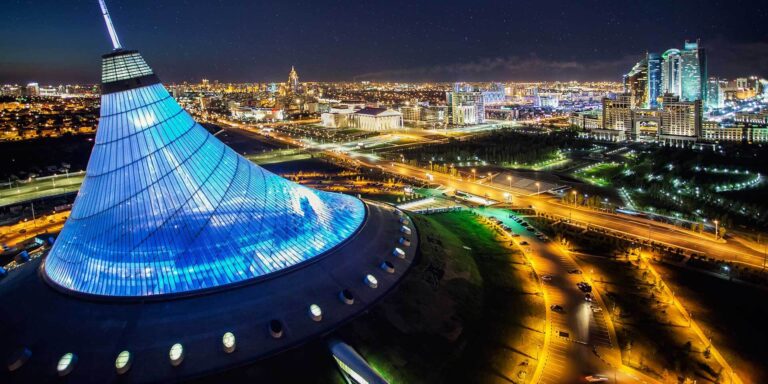Study In Kazakhstan
