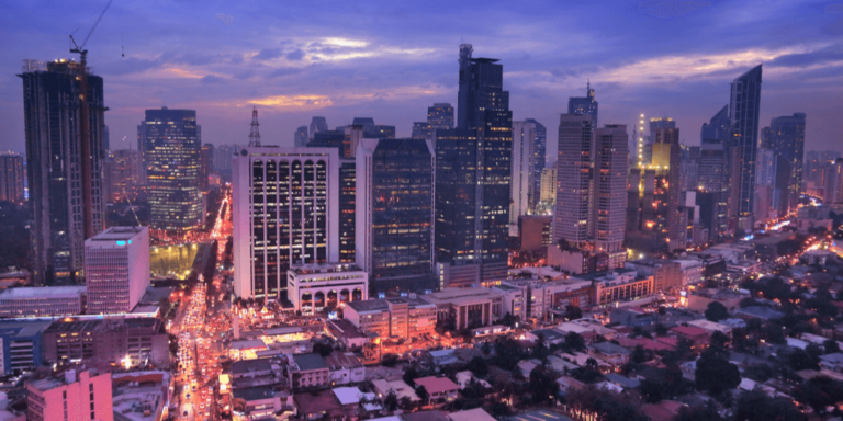 Study in Philippines